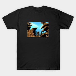 Fantasy Canyon T-Shirt